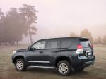 Toyota Land Cruiser Prado 150 5-Door 2009 года